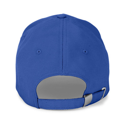 ASHTON. 100 cotton cap (260 g/m²) with 5 panels